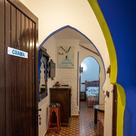 דירות צ'פצ'אוונה Casa El Mrabet מראה חיצוני תמונה