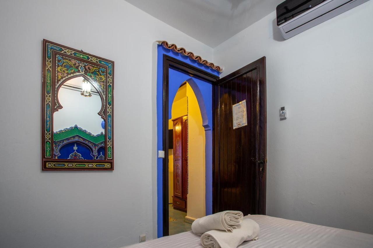 דירות צ'פצ'אוונה Casa El Mrabet מראה חיצוני תמונה